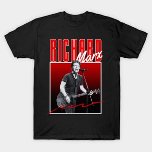 Richard marx///original retro T-Shirt